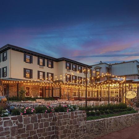 Logan Inn New Hope Zewnętrze zdjęcie