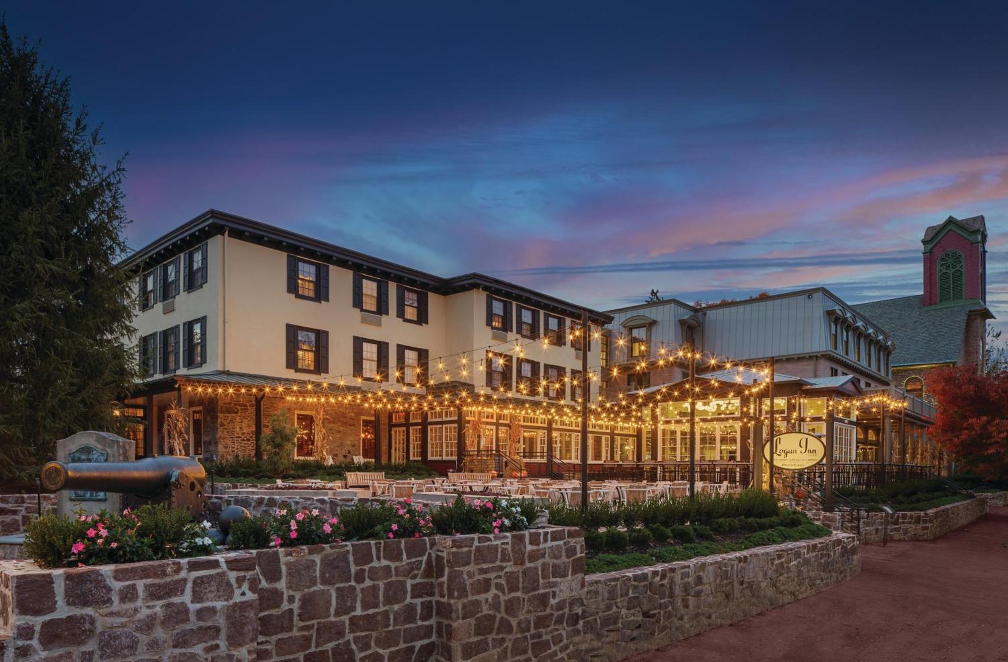 Logan Inn New Hope Zewnętrze zdjęcie