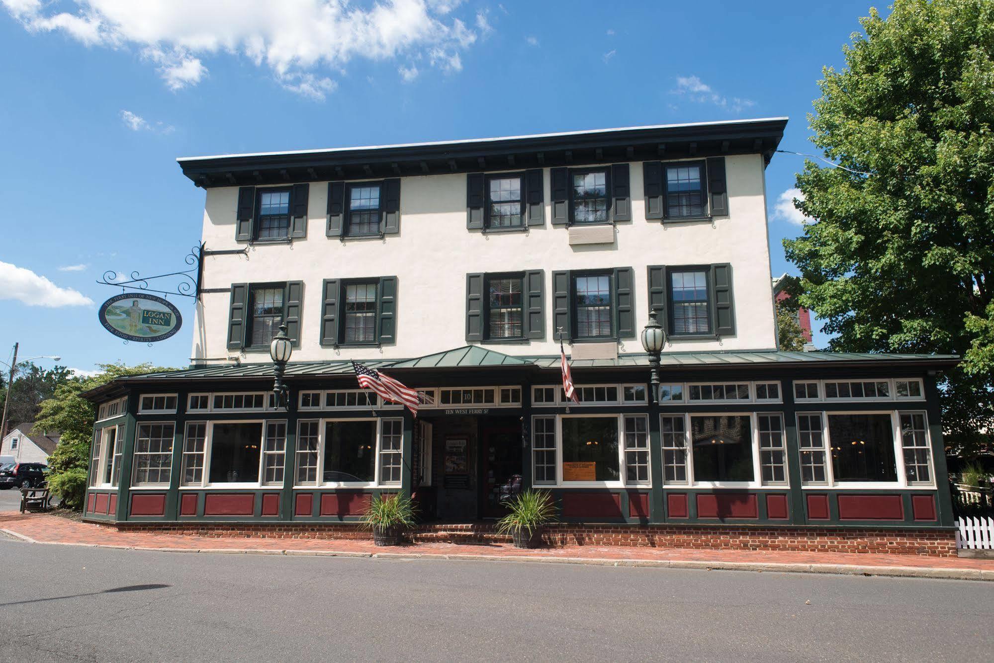 Logan Inn New Hope Zewnętrze zdjęcie
